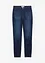 Jeans skinny cropped, vita alta, bonprix