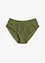Slip alto con pizzo delicato, bonprix