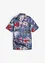 Camicia a maniche corte in puro cotone, bonprix
