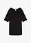 Maglia lunga in viscosa morbida, bonprix