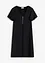 Abito in maglina con maniche di chiffon, bonprix