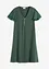 Abito in maglina con maniche di chiffon, bonprix