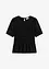 Maglia con lavorazione smock, bonprix