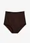 Panty modellante con finitura lucida ed effetto modellante medio, bonprix