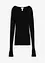 Maglia a coste, bonprix