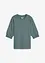 Maglia con maniche a sbuffo, bonprix