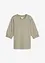 Maglia con maniche a sbuffo, bonprix