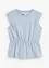 Maglia con dettagli traforati, bonprix
