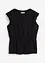 Maglia con dettagli traforati, bonprix