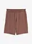 Shorts in maglia fine con elastico in vita, bonprix