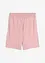 Shorts in maglia fine con elastico in vita, bonprix
