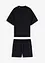 Pigiama estivo oversize in modal morbido, bonprix
