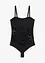 Body con perizoma in morbido modal, bonprix