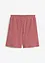 Shorts in puro cotone con elastico in vita, bonprix