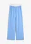 Pantaloni a palazzo in popeline, bonprix