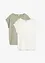T-shirt (pacco da 2), bonprix