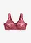 Reggiseno contenitivo senza ferretto  con spalline imbottite, bonprix