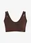Bralette Feel Comfort imbottita senza cuciture, bonprix