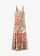 Abito con spalline in morbido jersey misto viscosa, bonprix