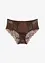 Panty con effetto lucido, bonprix