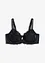Reggiseno con ferretto effetto brillante, bonprix