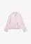 Bomber leggero in misto viscosa lucido, bonprix