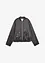 Bomber leggero in misto viscosa lucido, bonprix