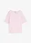 T-shirt dal taglio aderente, bonprix