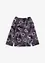 Blusa in crêpe strutturato, bonprix