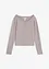 Cardigan corto in filato fine, bonprix