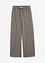 Pantaloni con elastico in vita in puro cotone biologico, bonprix