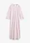 Abito midi in satin lucido, bonprix