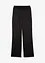 Pantaloni da jogging in tessuto effetto neoprene, bonprix