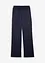 Pantaloni da jogging in tessuto effetto neoprene, bonprix
