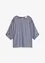 Blusa loose fit in puro cotone, bonprix