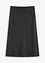 Gonna di maglia svasata, bonprix