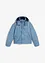 Giacca trapuntata in denim, bonprix