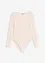 Body in pizzo soffice, bonprix