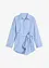 Camicetta con fiocco in puro cotone, bonprix