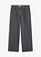 Pantaloni in twill di puro cotone, bonprix