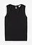 Top in crinkle operato, bonprix