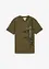 T-shirt in cotone biologico, bonprix