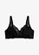 Bralette con ricami, bonprix