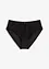 Slip alto con ricami, bonprix