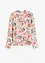 Camicetta in fantasia floreale, bonprix