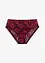 Slip alto in pizzo delicato, bonprix