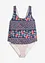 Costume intero effetto tankini, bonprix