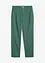 Pantaloni in twill in barrel shape, bonprix