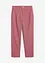 Pantaloni in twill in barrel shape, bonprix