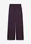 Pantaloni in jersey di interlock pesante, bonprix